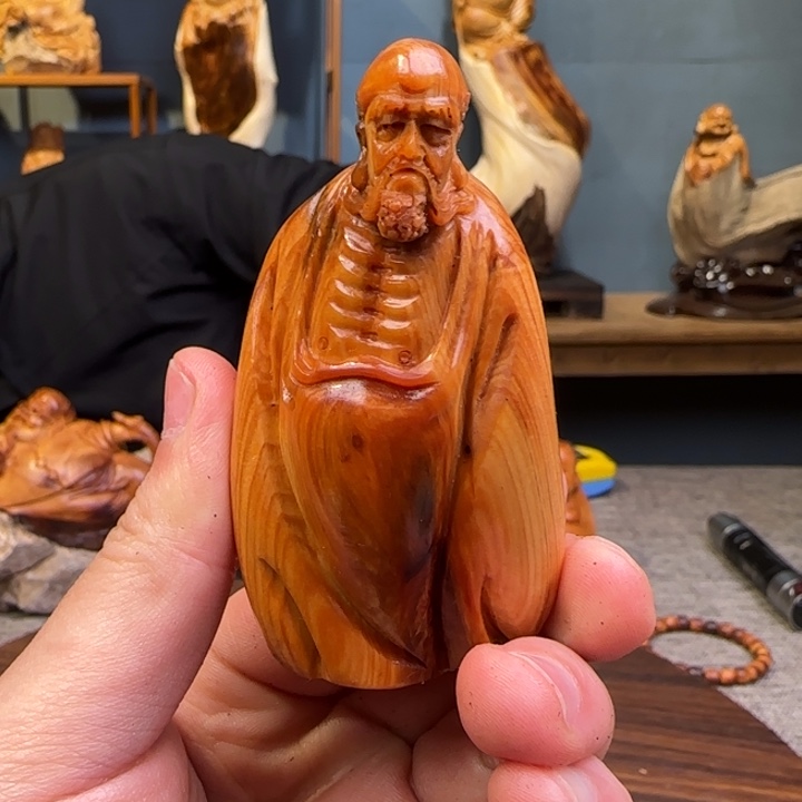 柏木（崖柏）关注➕