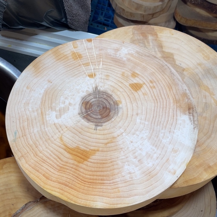 银杏木发货如图实木