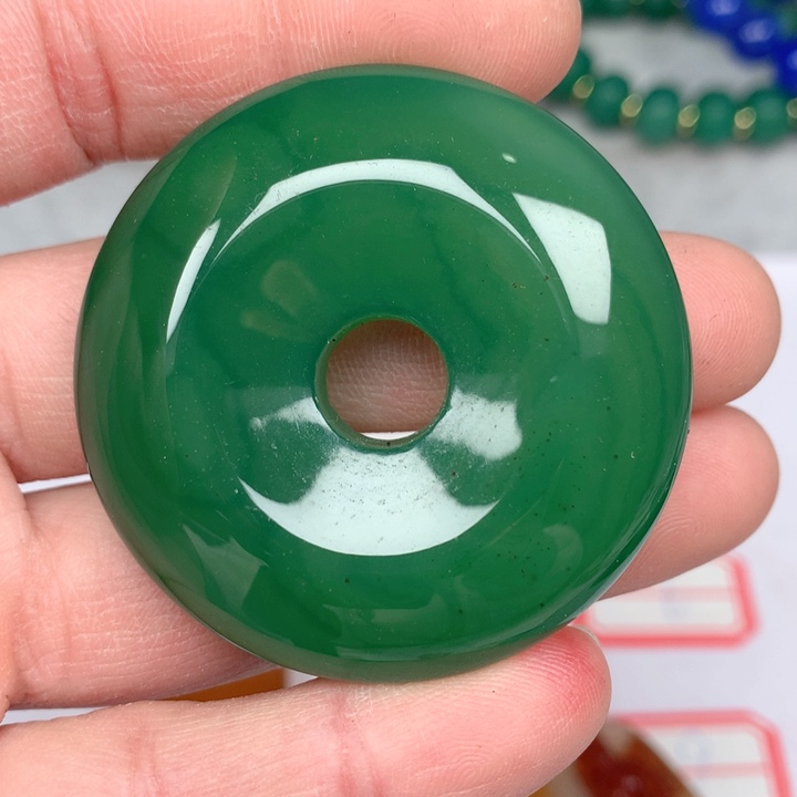 玛瑙/玉髓颈饰未镶嵌秋****h