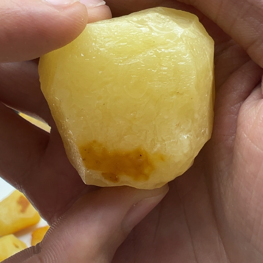 沙***果定制琥珀蜜蜡定制