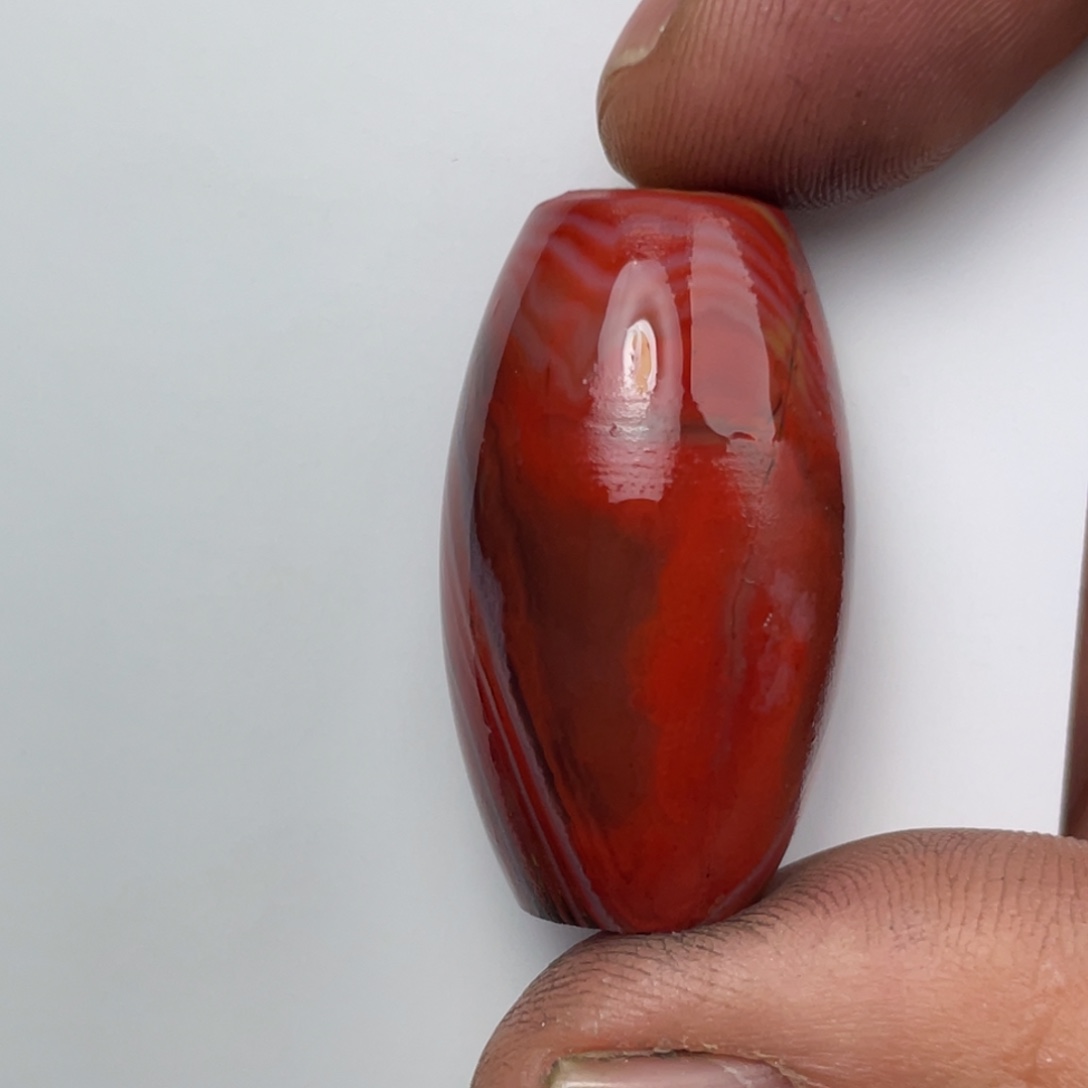 南红玛瑙手链未镶嵌小****屋