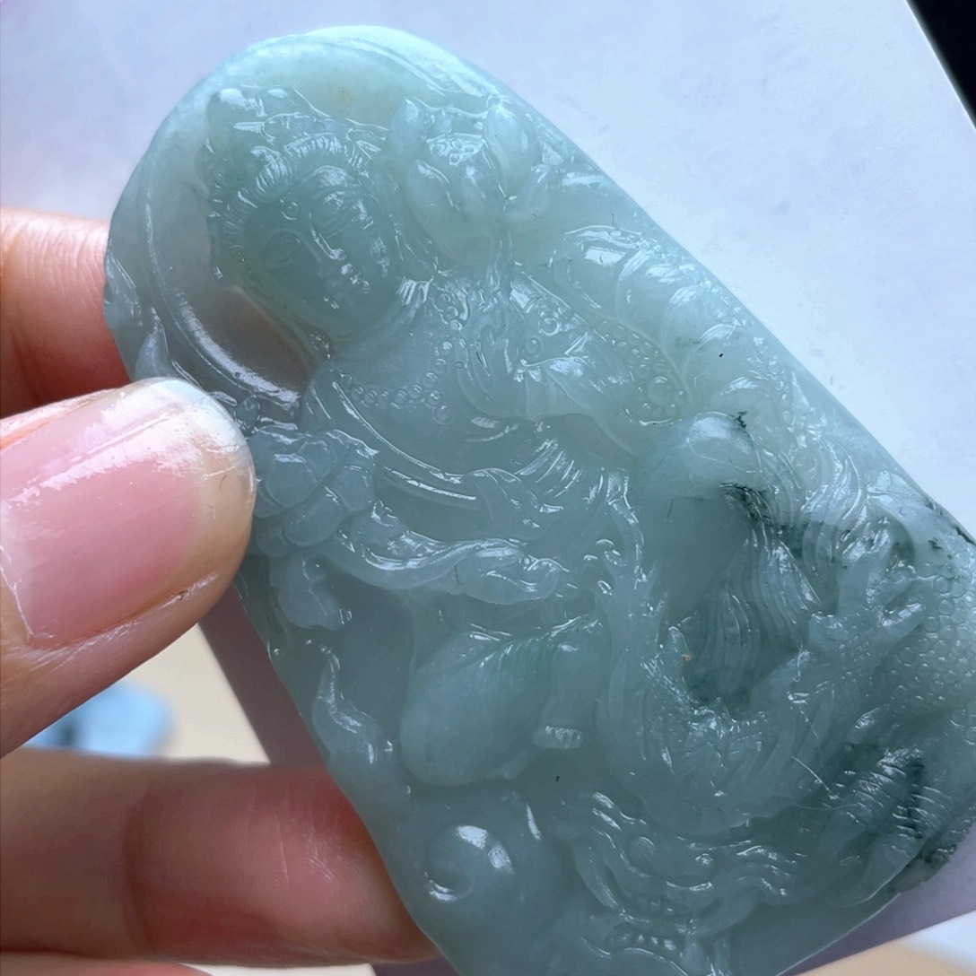 定制翡翠定制未镶嵌