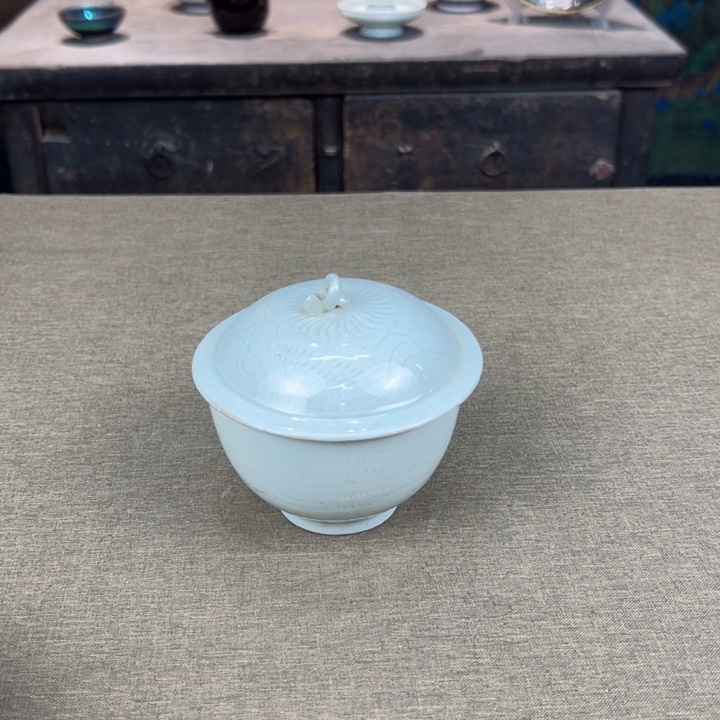 摆件陶瓷高端赏器