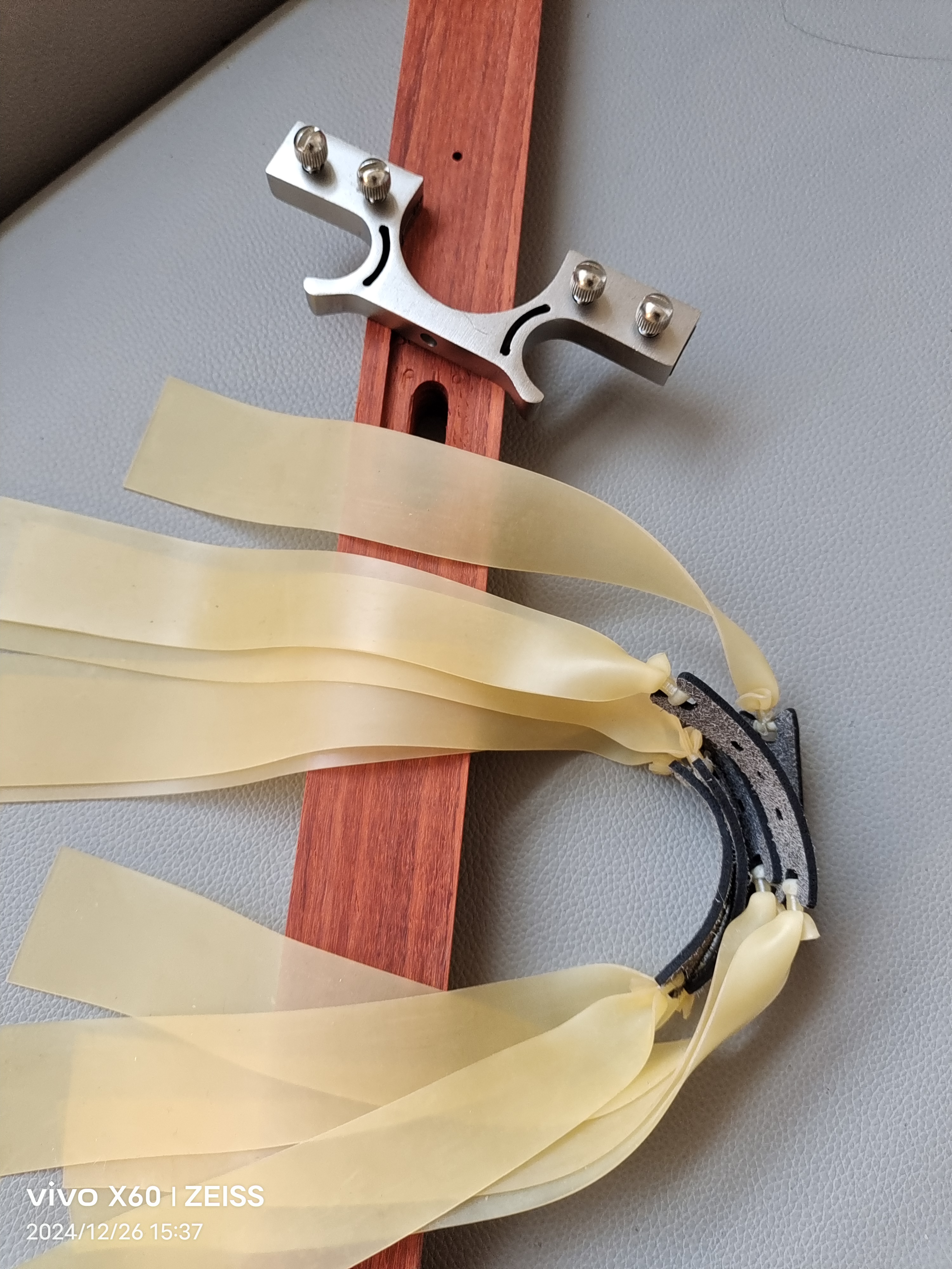 红花梨木杆一米长户外套装