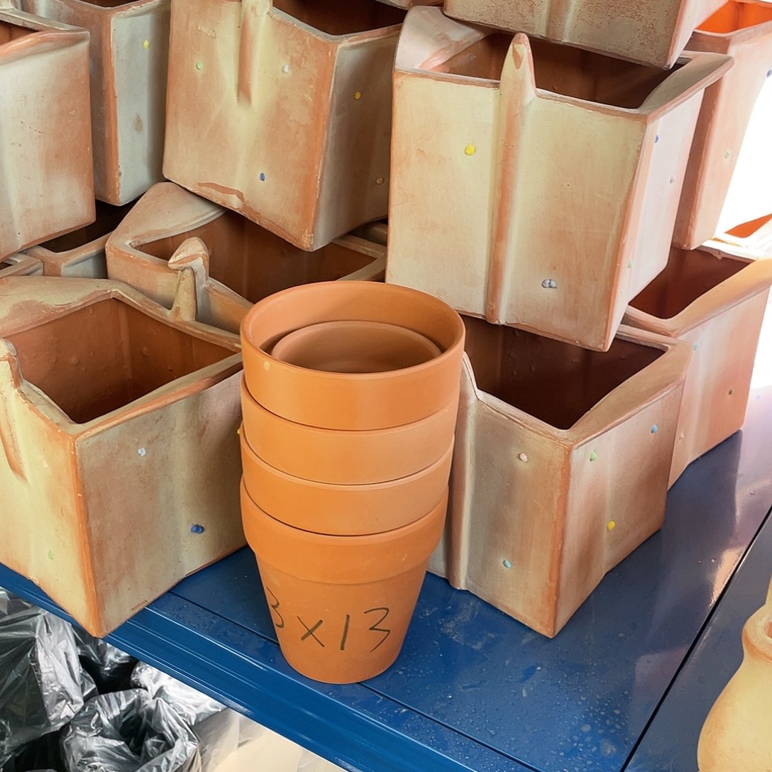 红陶口13高13四个fffff