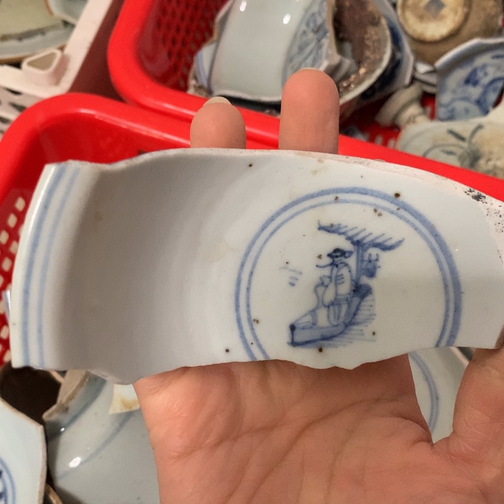 现代全手工工艺制作