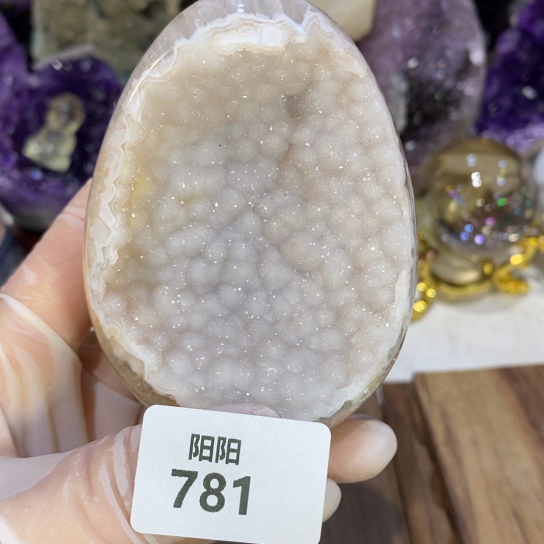 大型摆件（非配饰）紫晶未镶嵌