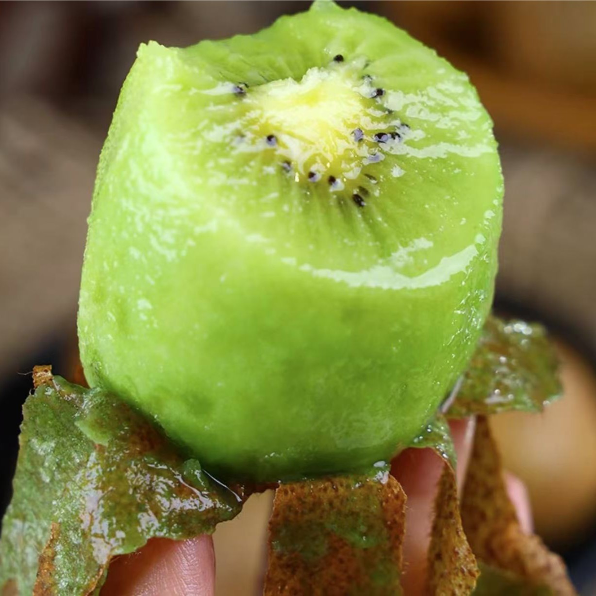 【通用】徐香猕猴桃新鲜应季水果绿心奇异果香甜多汁  ZTO