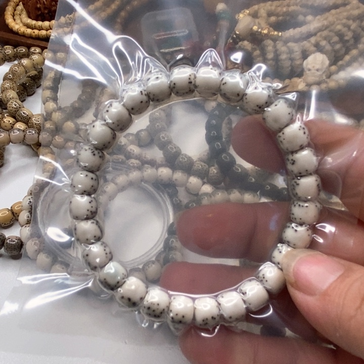 星月菩提手串河豚8