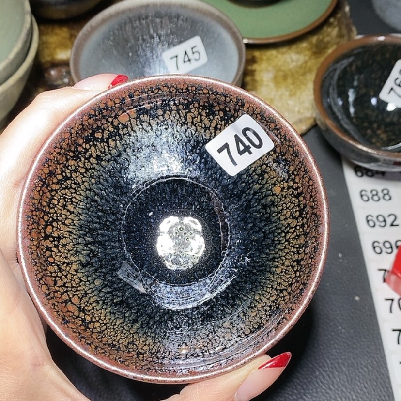 【闪购商品】茶盏新**物740 