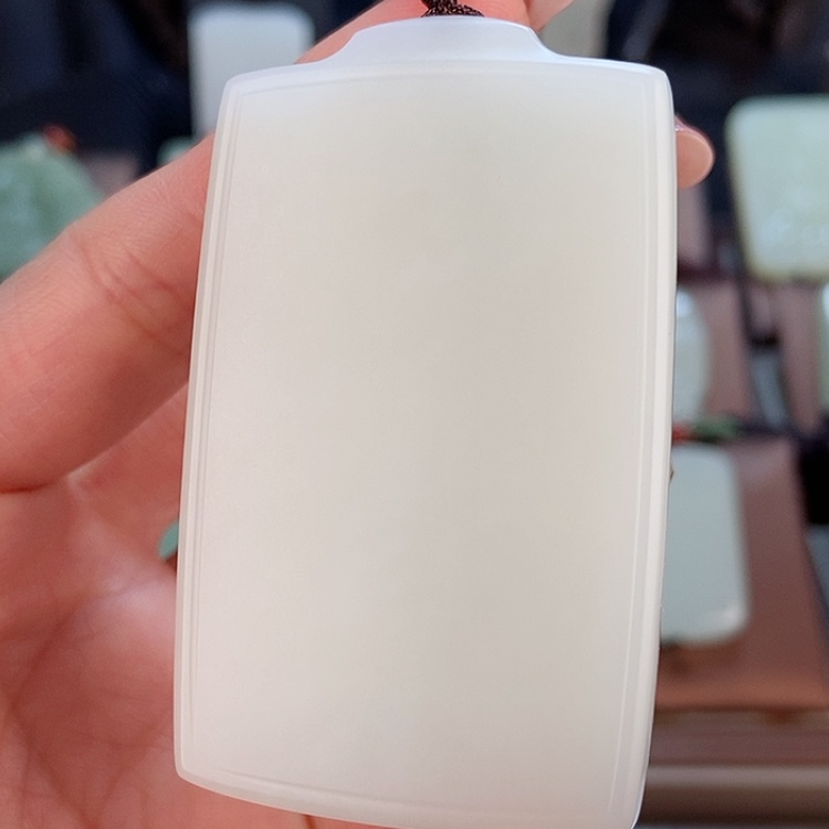 【闪购商品】和田玉颈饰未镶嵌