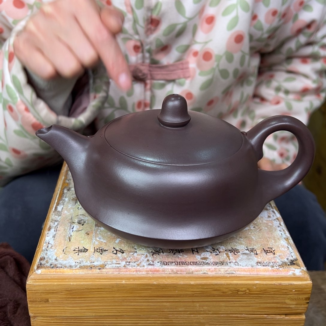 紫砂茶壶宜兴紫砂艺术