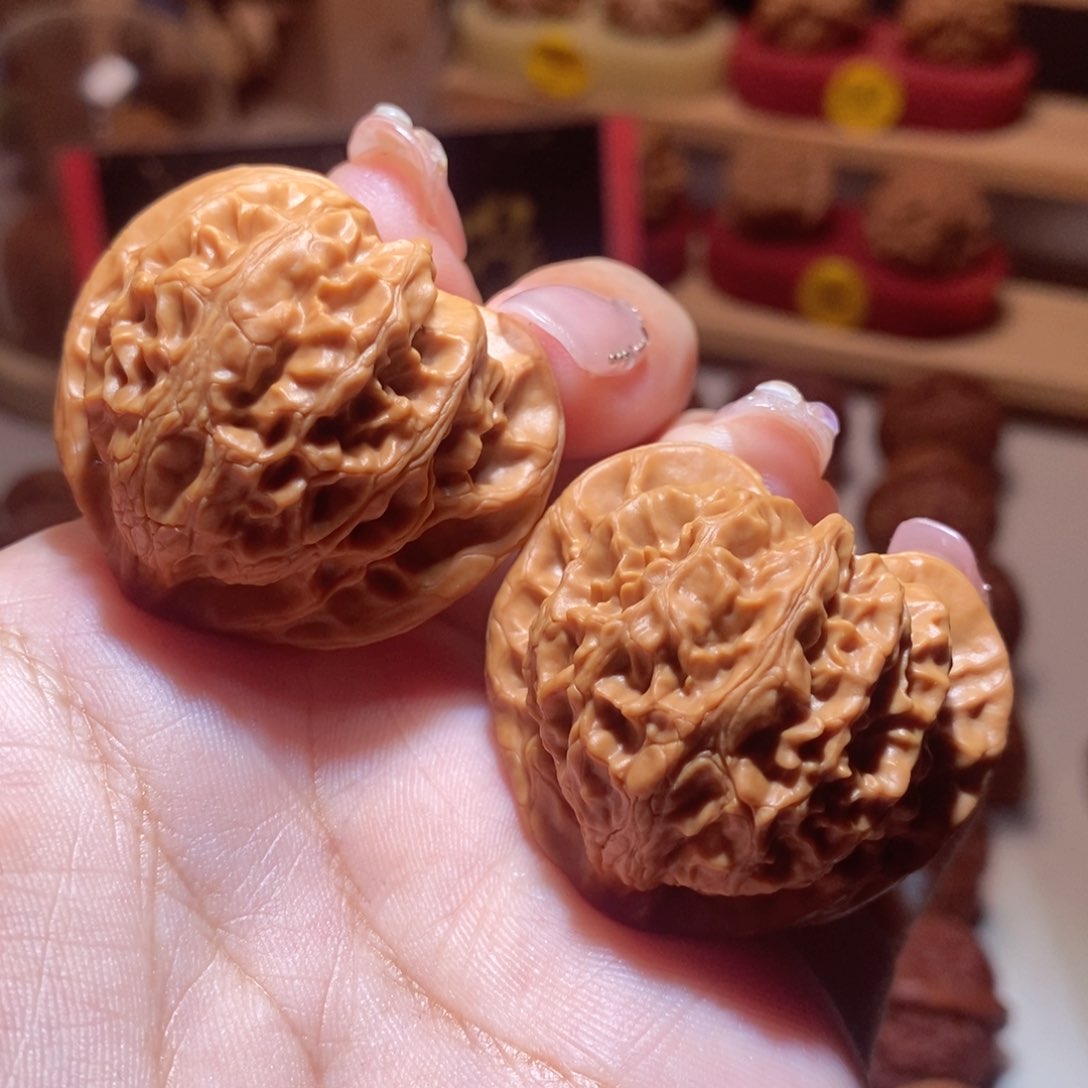 文玩核桃把件王****报40尺宫灯