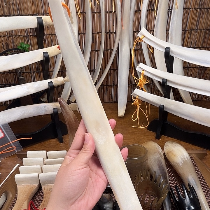 小***璐高货牛骨刮痧板牛骨