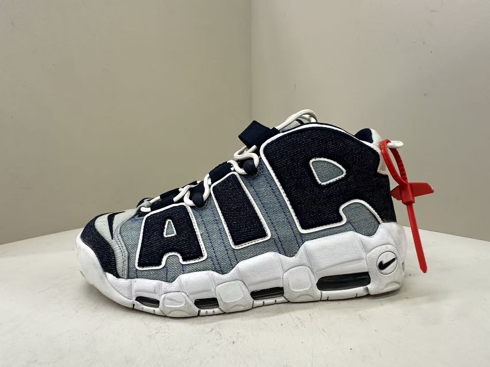 nike 大qir牛仔 经典配色板鞋 42码 全新原盒
