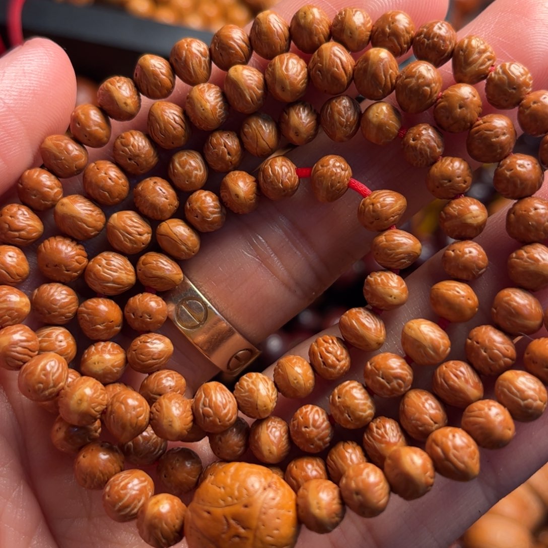 凤眼菩提吊坠凤眼