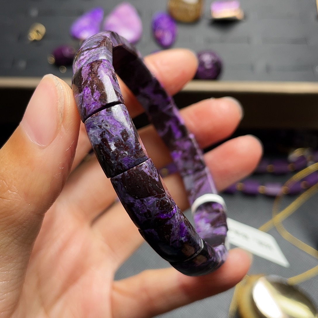 苏纪石（舒俱来）手牌未镶嵌