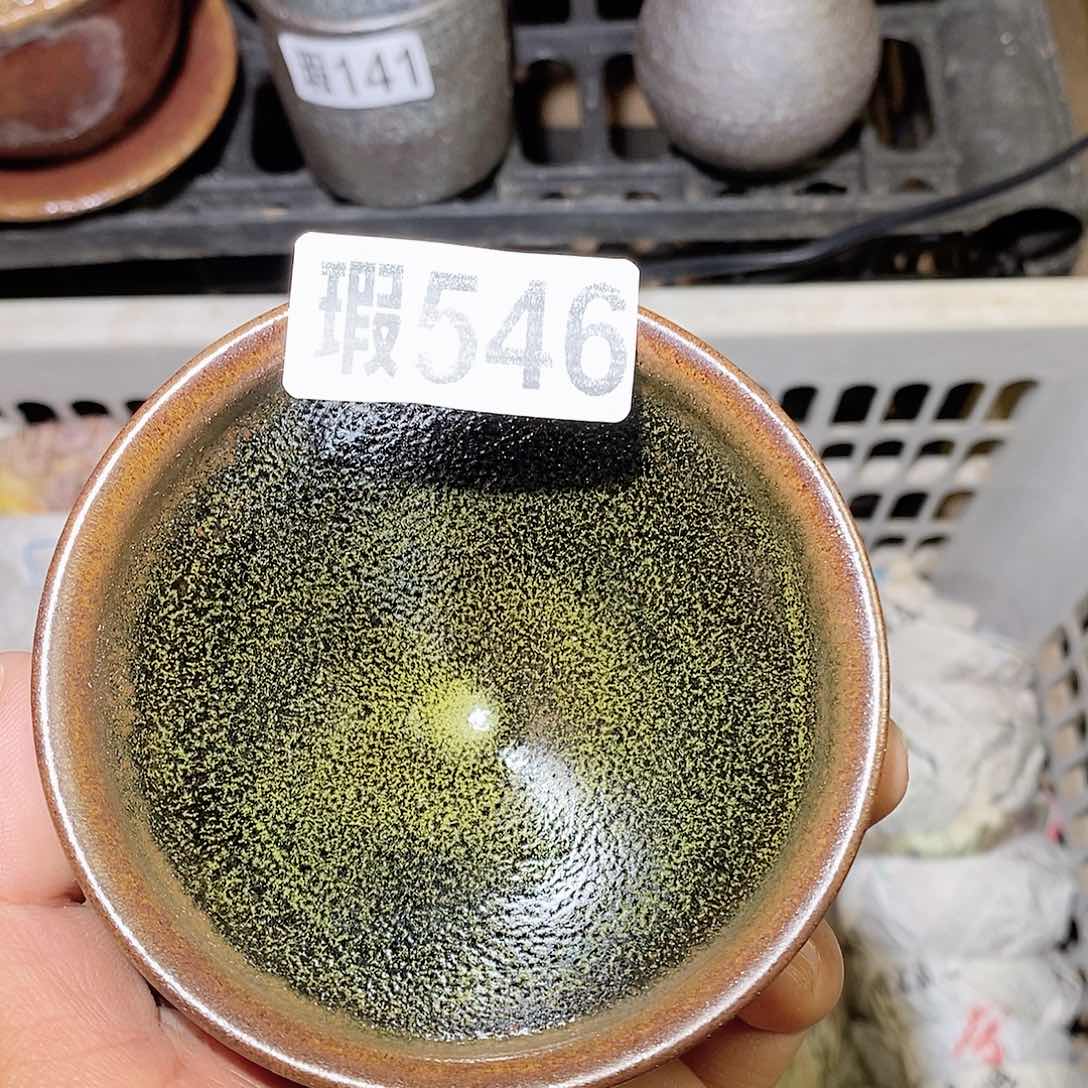 茶盏全品无暇建盏主人杯