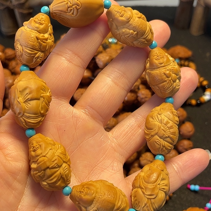 橄榄核手串/手链橄榄