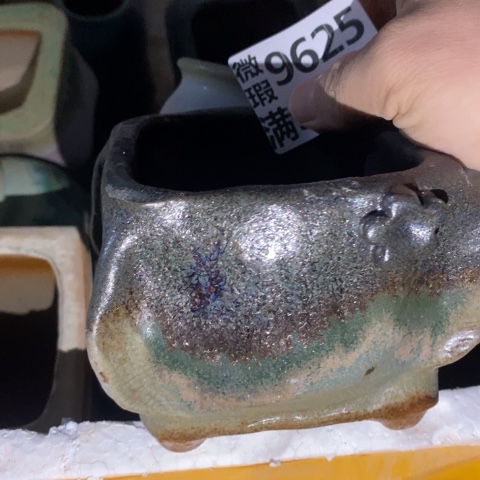 罐9625 微瑕38包邮景德镇陶瓷