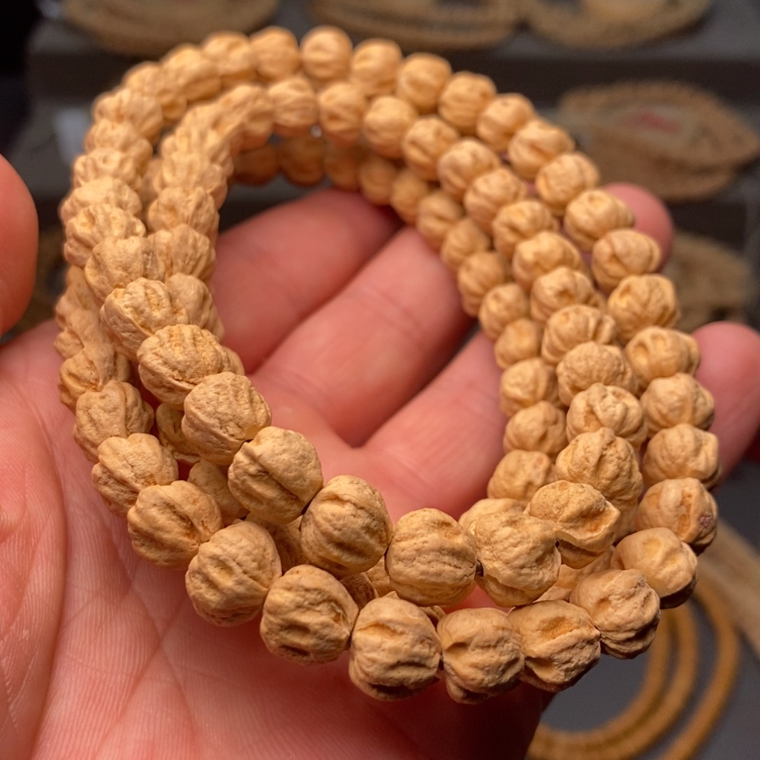 柏香籽/百香籽手串