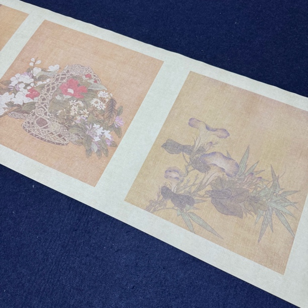 【升级纳米宋人画集长卷】大风堂纳米半生熟毛笔书法国画作品纸