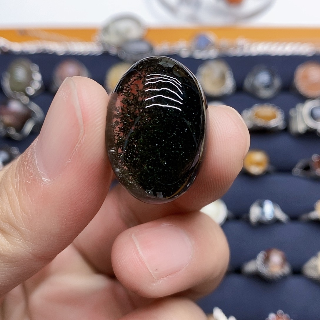 水晶天然水晶裸石未镶嵌