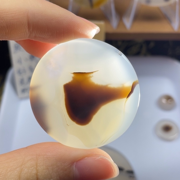 玛瑙/玉髓未镶嵌牌子