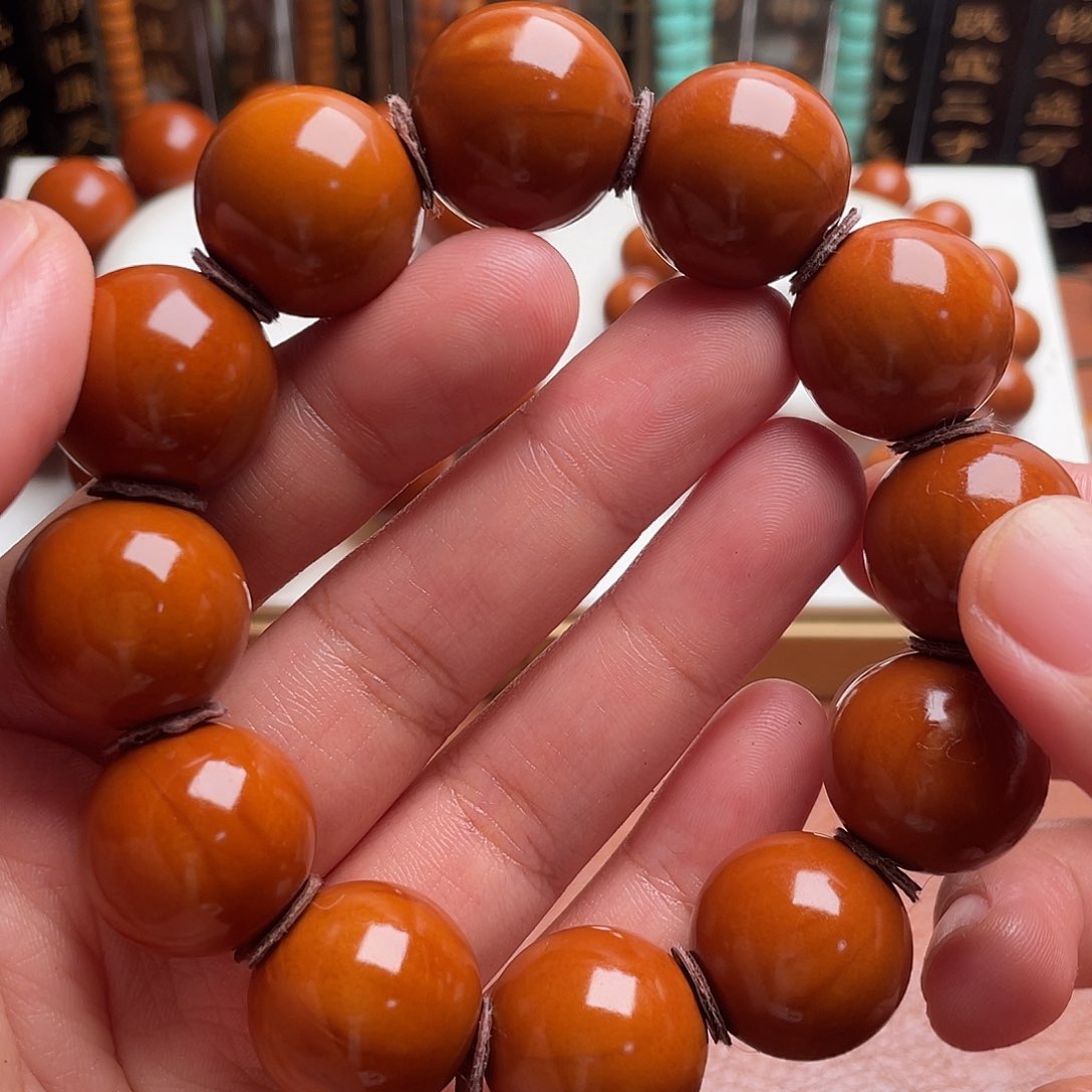 橄榄核吊坠橄榄核21