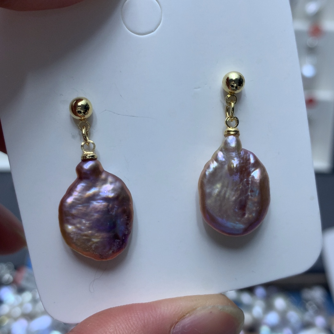 淡水珍珠未镶嵌其它