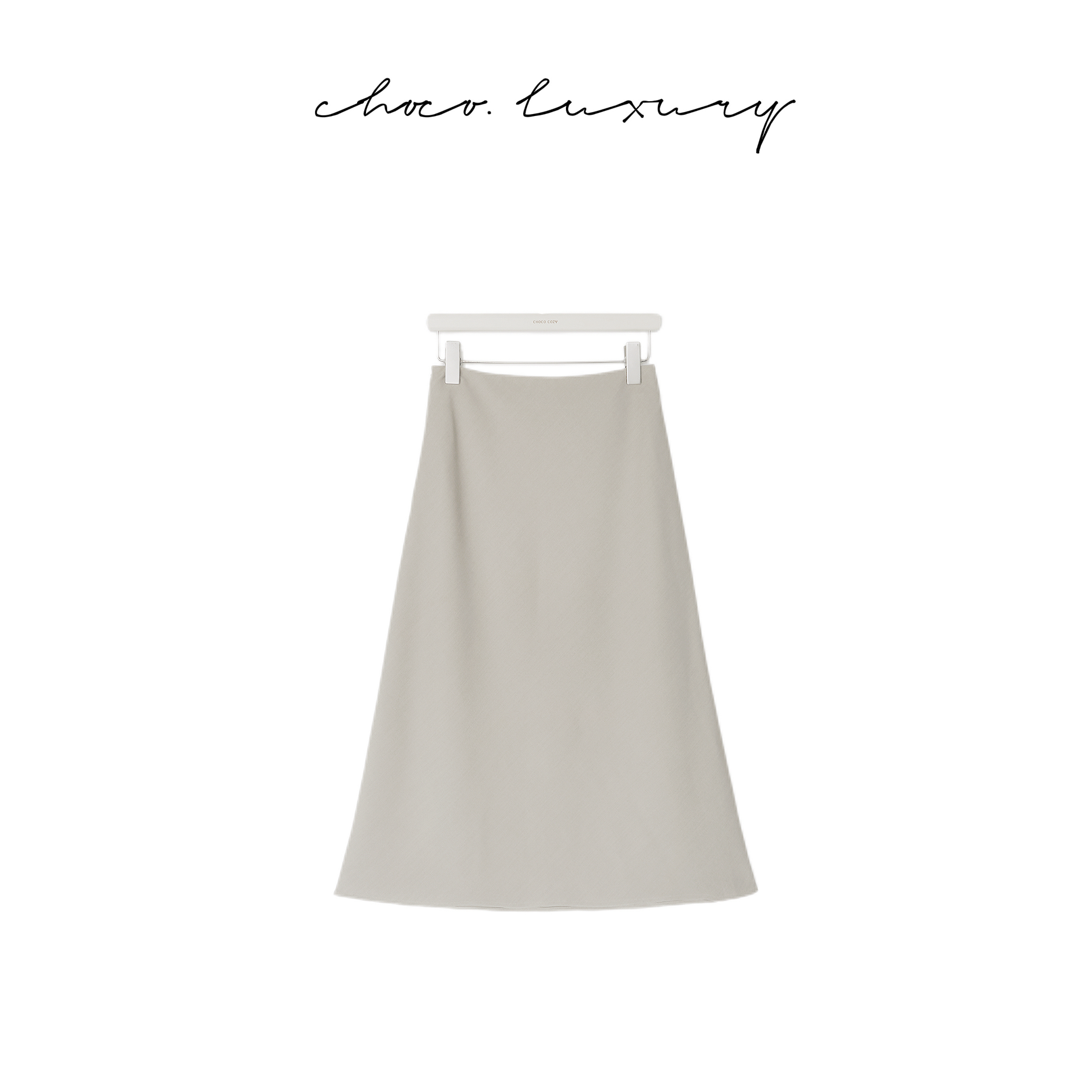 CHOCO【简爱PLUS】压轴重磅！！进口面料 百搭神裙 D3295