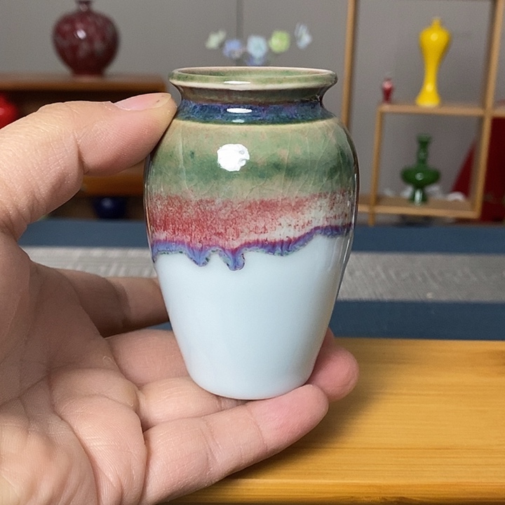 摆件景德镇瓷器精品鉴赏作品