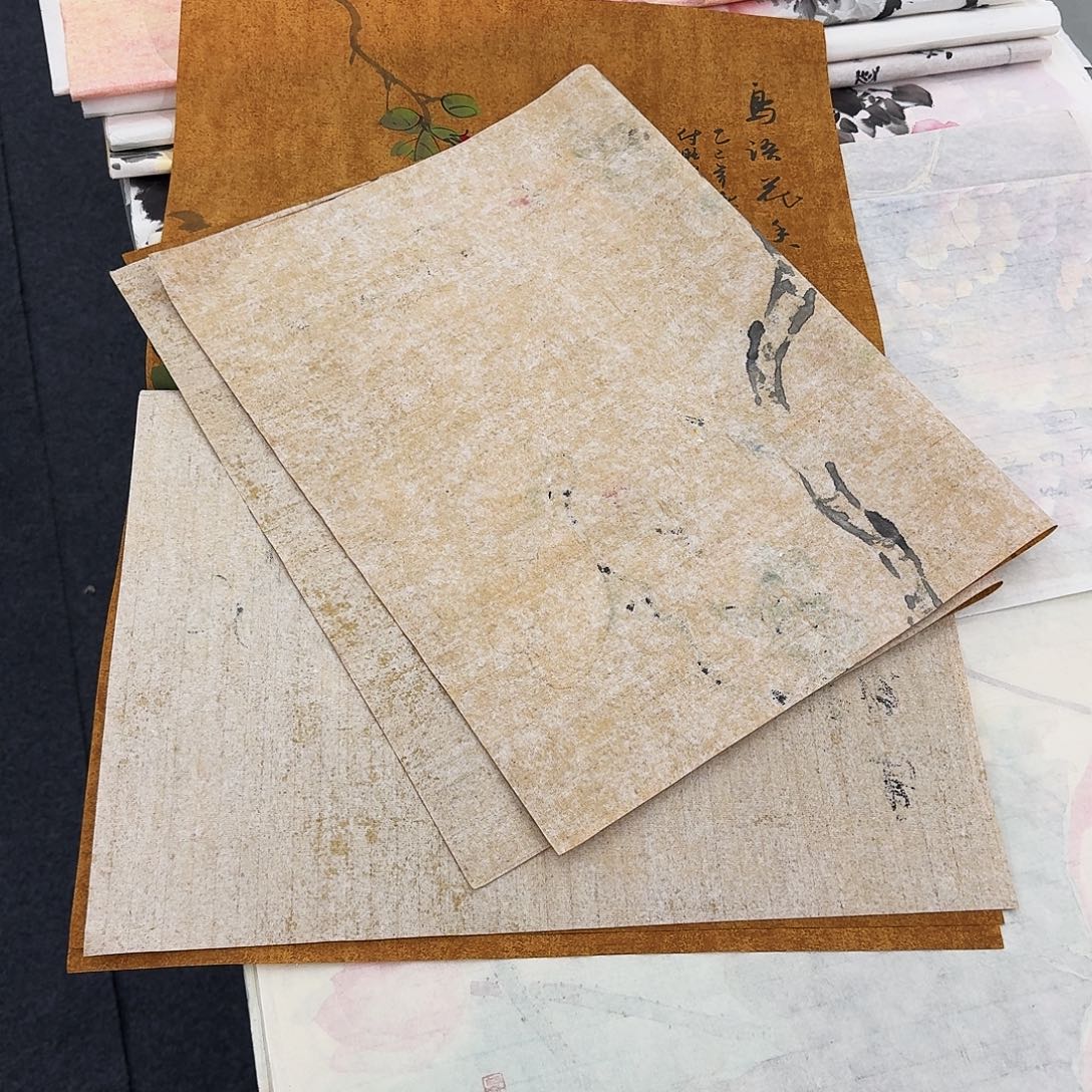 国画纯手绘作品欣赏