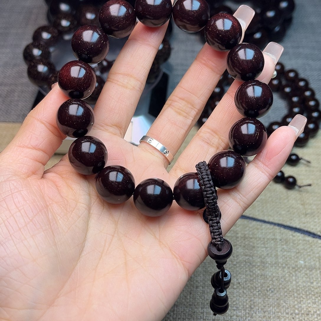 檀香紫檀（小叶紫檀）1.5