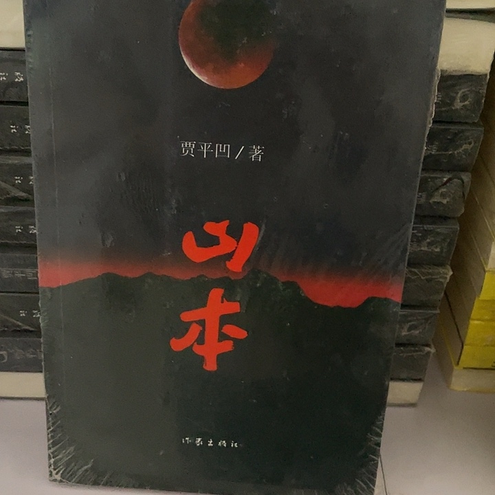 山本  平装带塑封