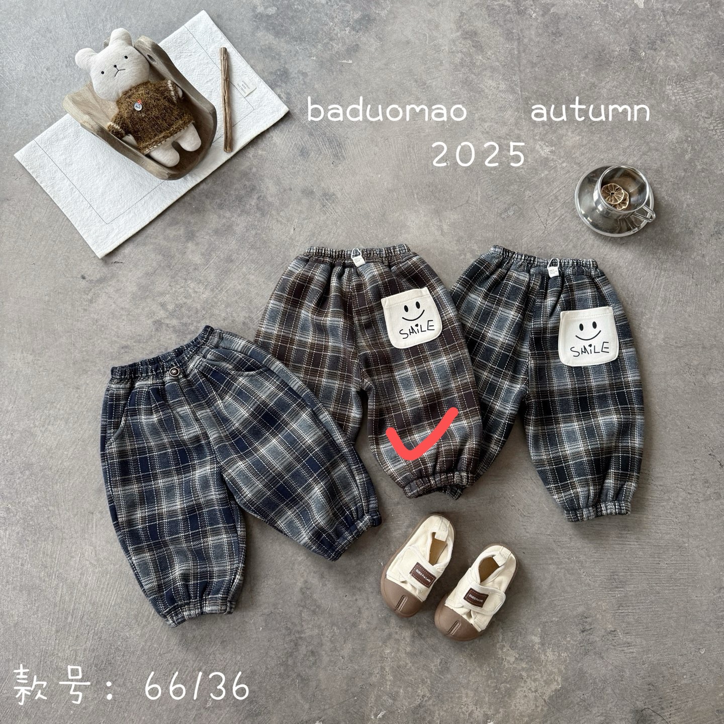 25-新款一体绒外裤 集合链接