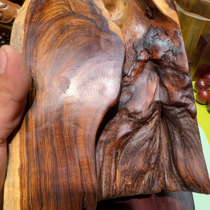 用***5非洲紫檀（红花梨）