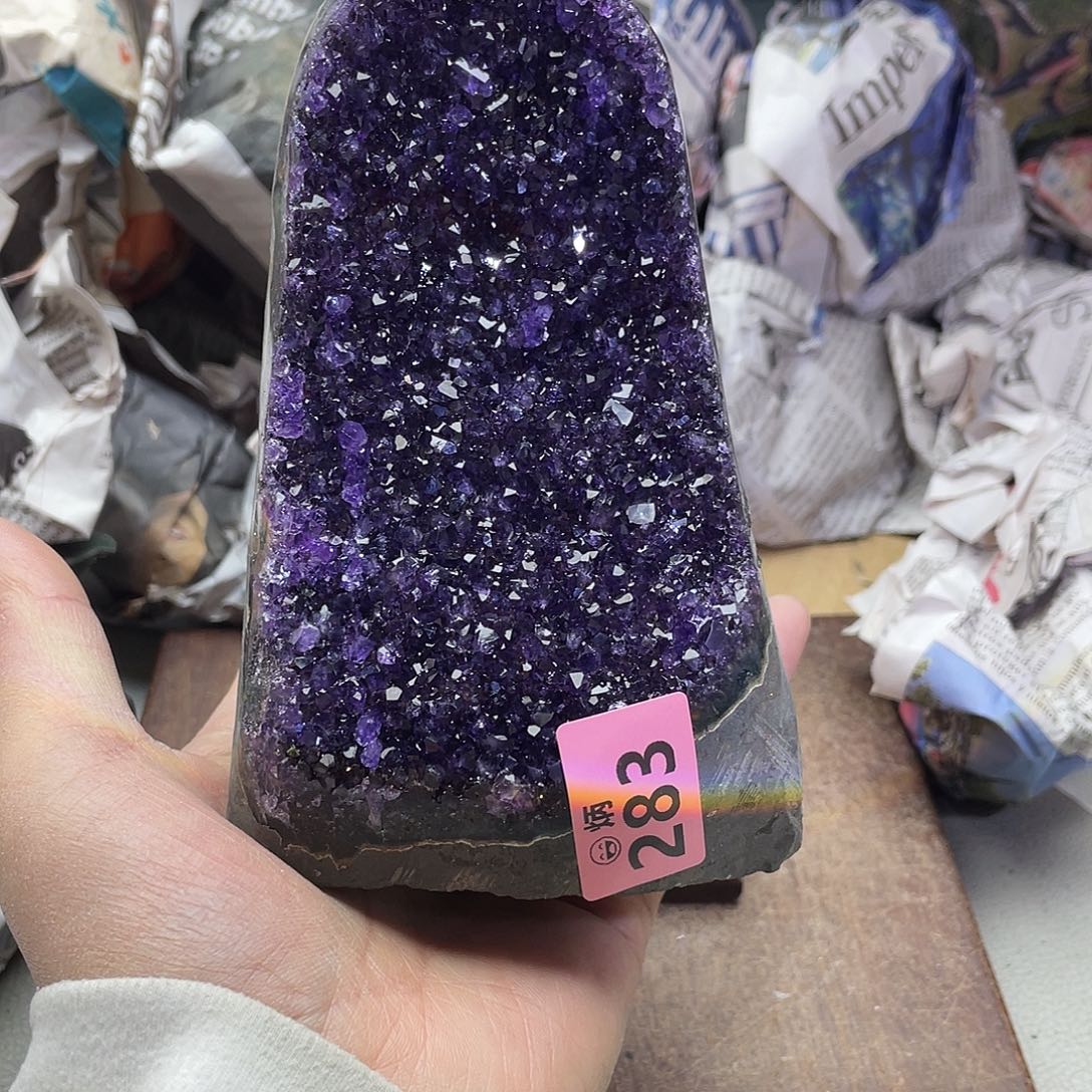 水晶大型摆件（非配饰）未镶嵌