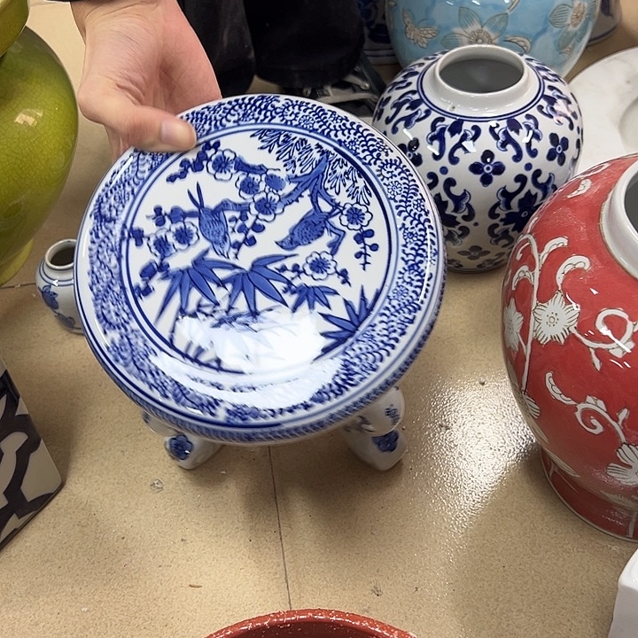 自***观瓷片微瑕。。。。。。。。。。