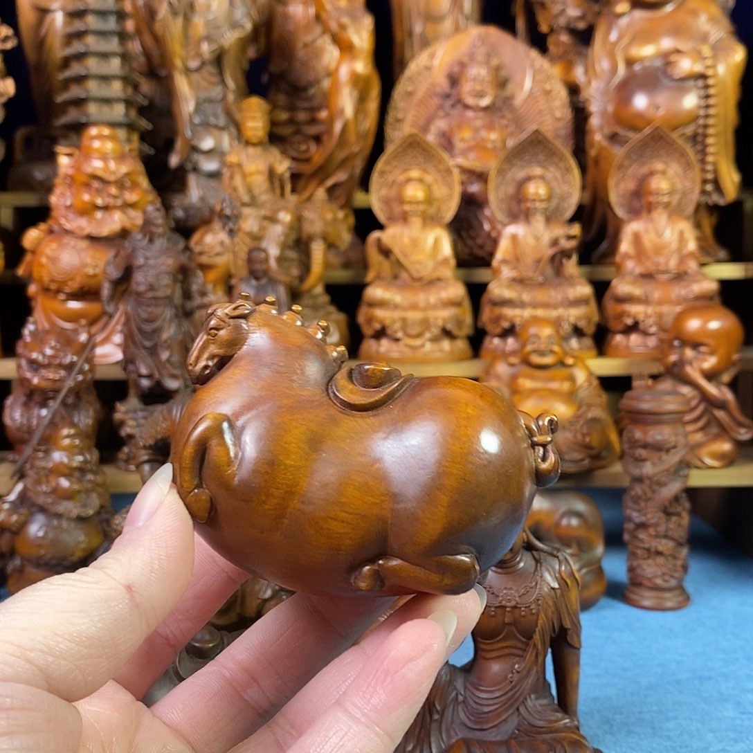 黄杨木雪**爪小叶黄杨木工艺品