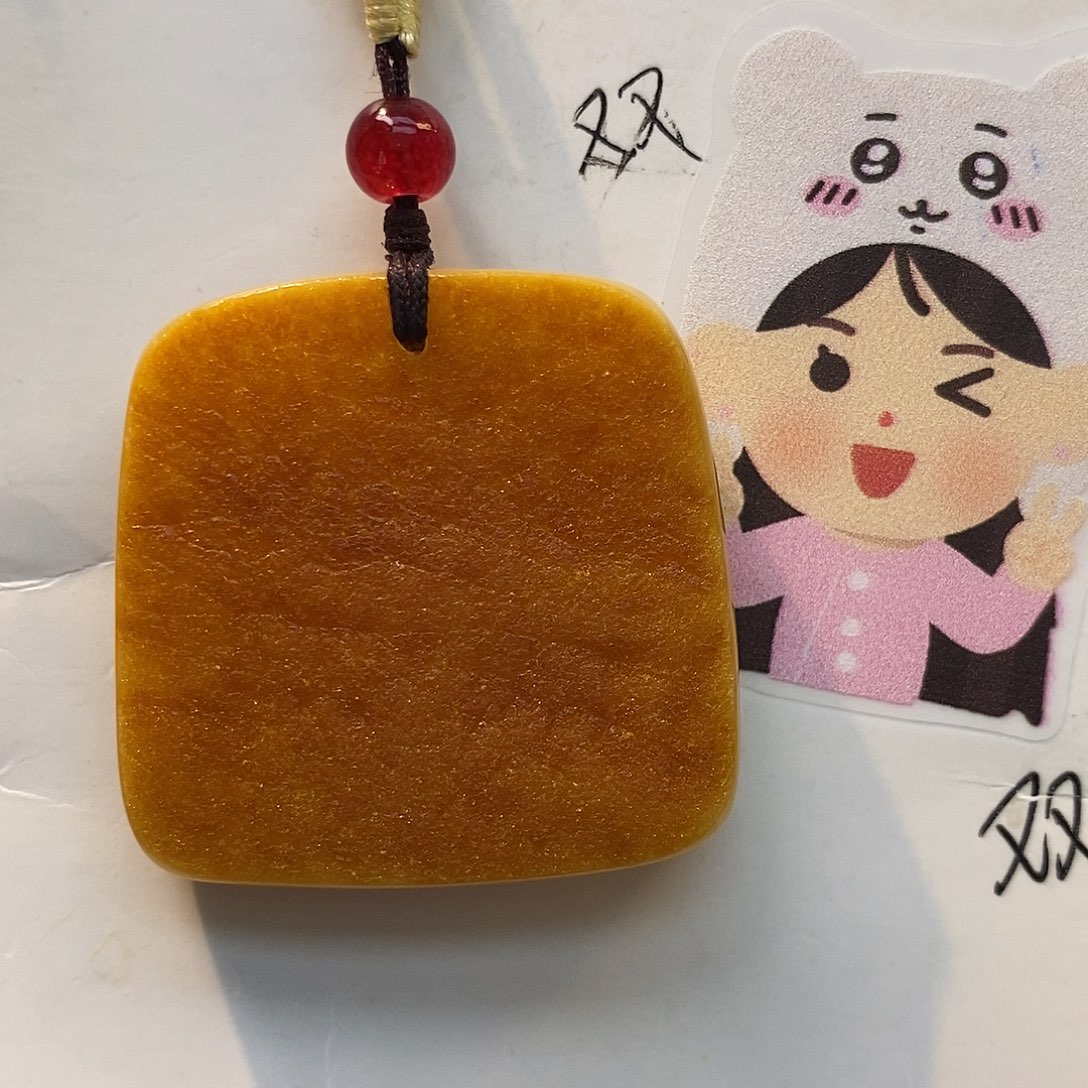 定制琥珀未镶嵌琥珀蜜蜡