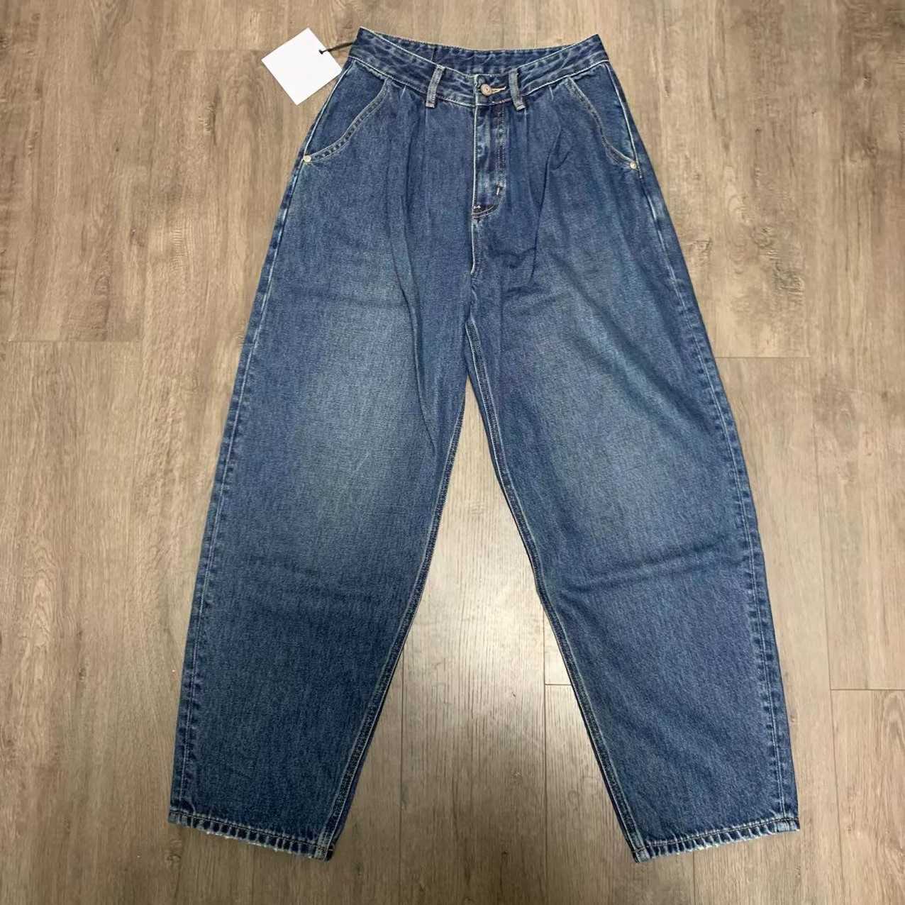 （现货）2025馨姐同款牛仔裤8213