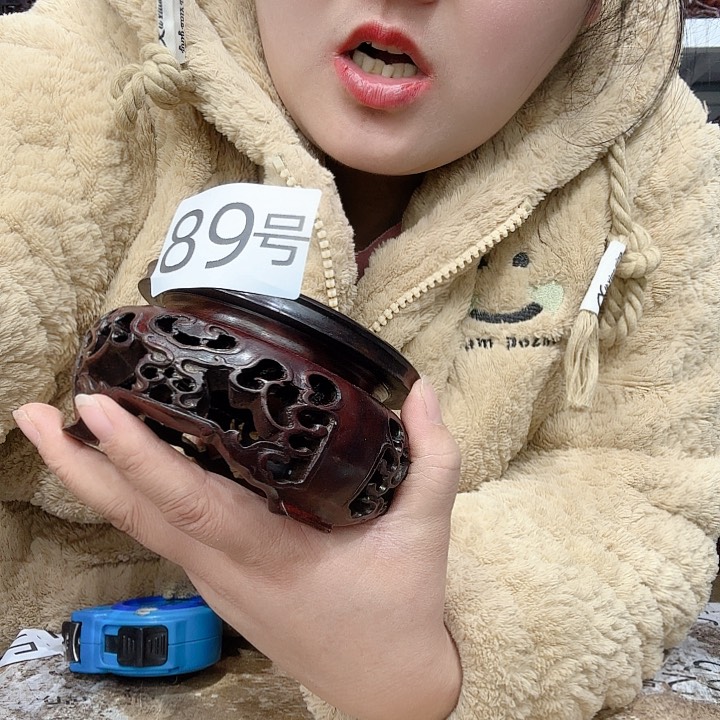 非洲紫檀（红花梨）89