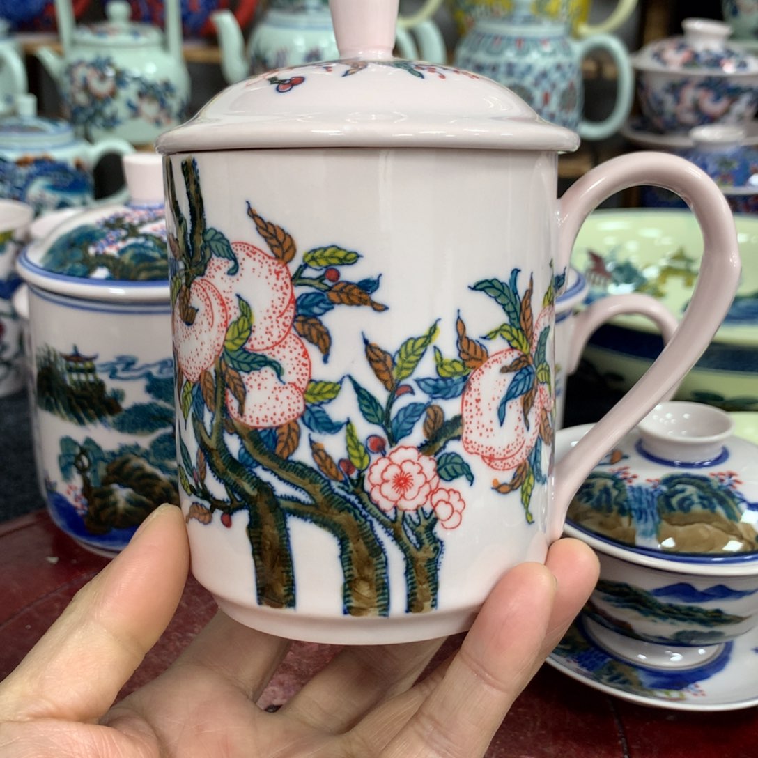 陶其他景德镇陶瓷 碗 盘 杯 壶 碟 各种……