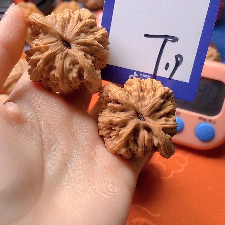 文玩核桃把件溜*哥文玩核桃19