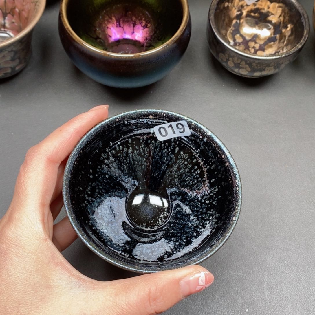 茶盏建窑建盏主人杯19