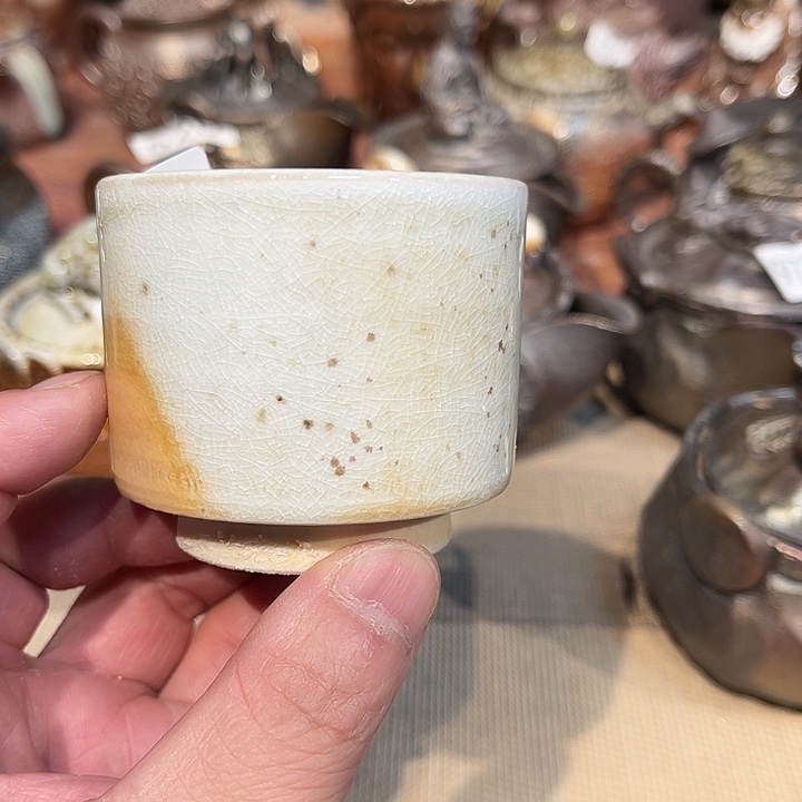 柴烧裸烧茶具福利951瑕