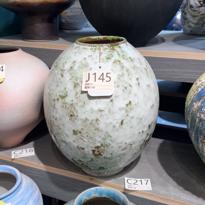 景德镇陶瓷艺术品