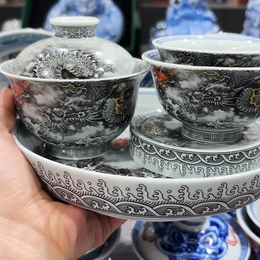 瓷片景德镇瓷器研究与