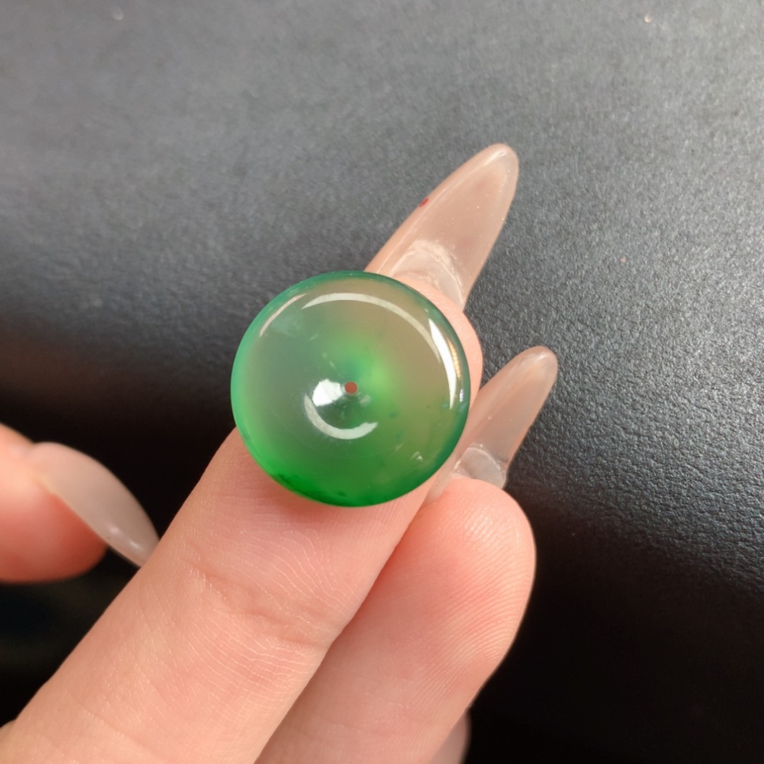 翡翠裸石J*H翡翠翡翠